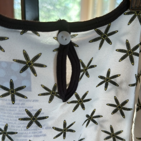 Kickee Pants Bamboo Print Layette Gown Size Newborn - Picture 7 of 8